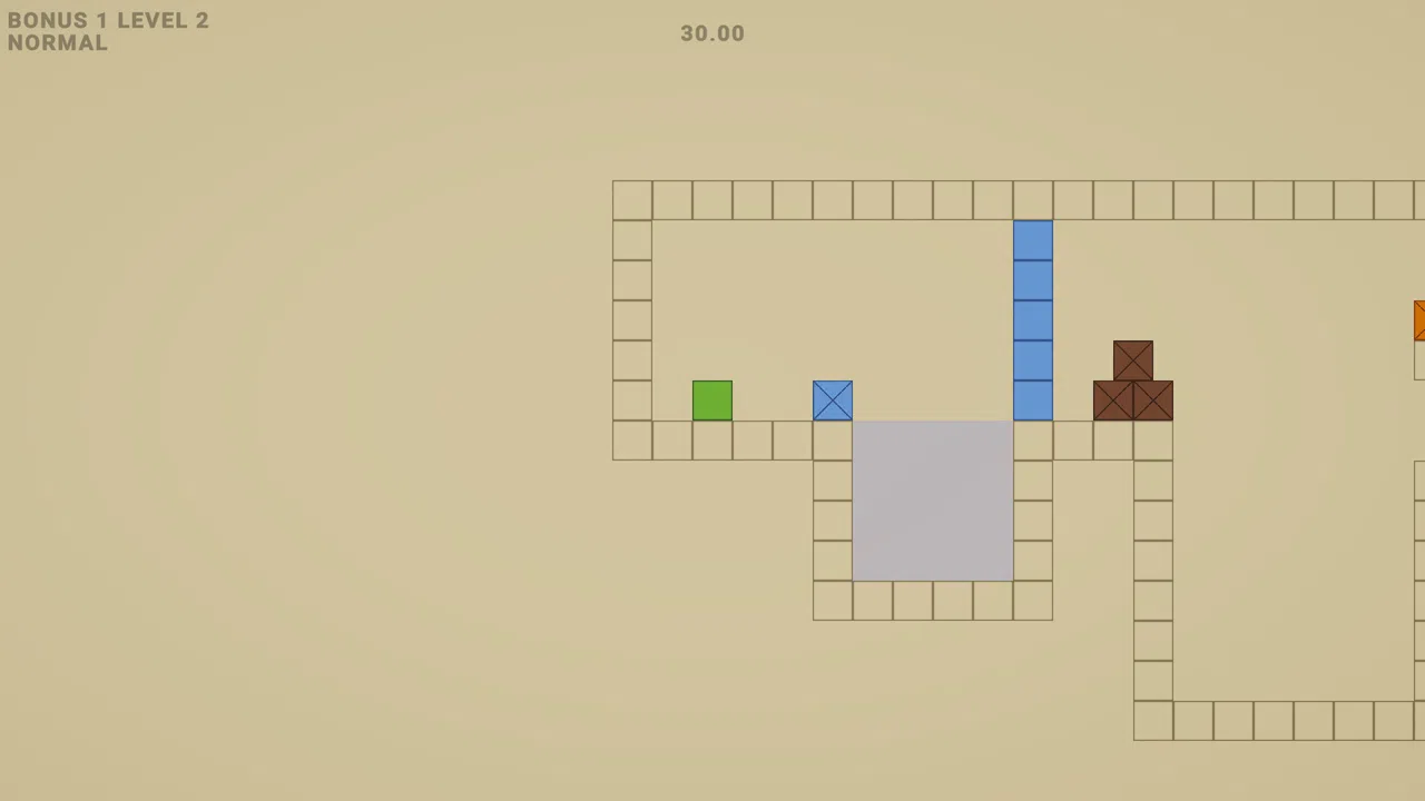 Square Jump - Bonus Levels 1 Screenshot 1