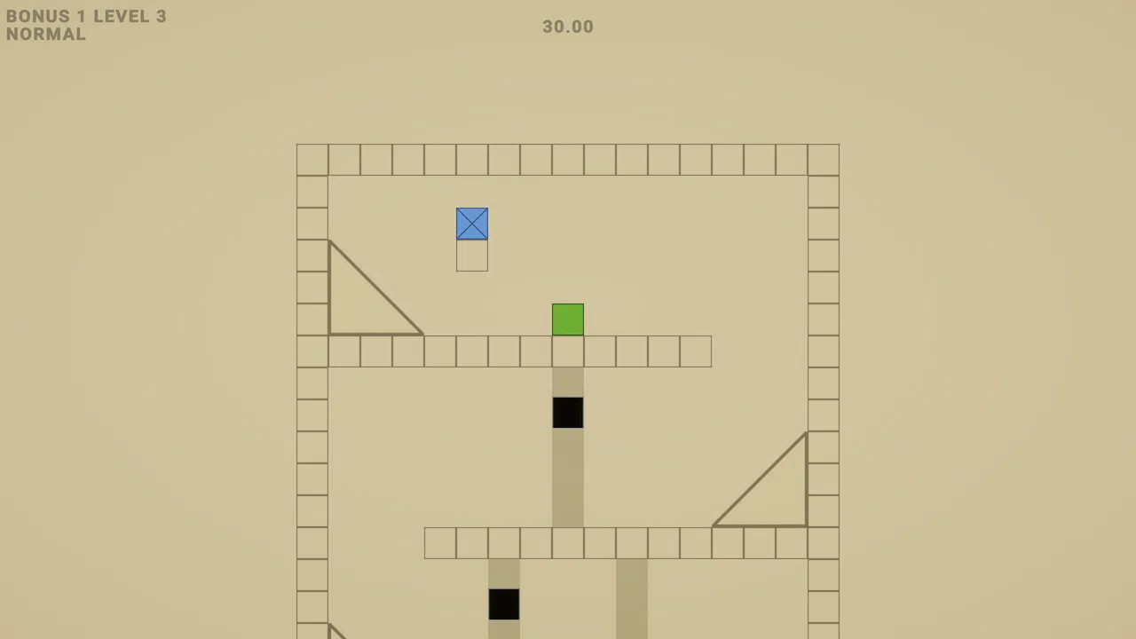 Square Jump - Bonus Levels 1 Screenshot 2