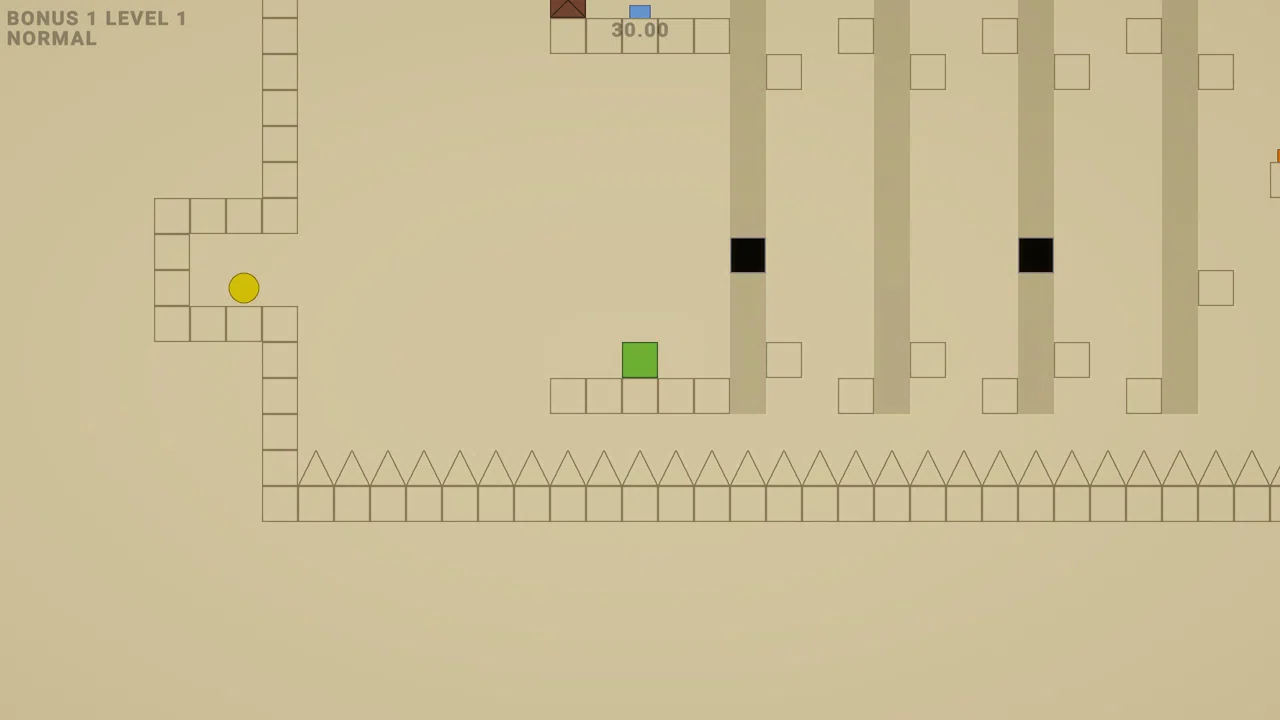 Square Jump - Bonus Levels 1 Screenshot 0