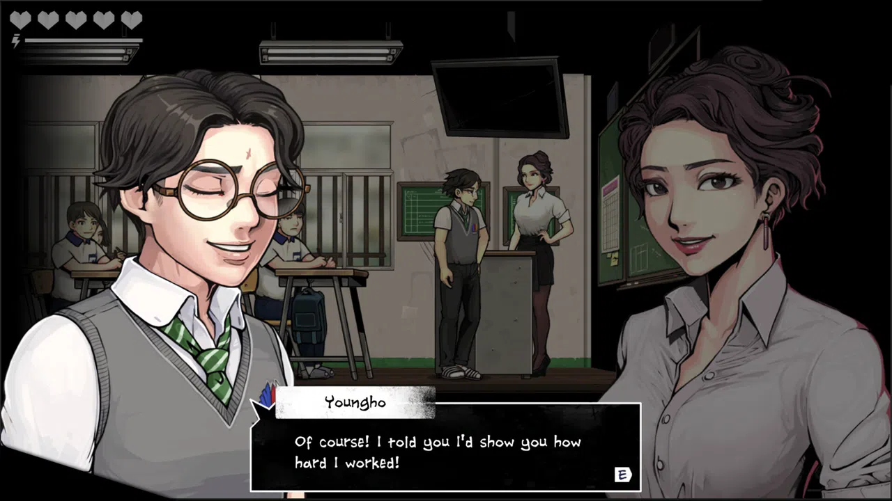 The Coma 2B: Catacomb - The Child of Destiny Skin Screenshot 0