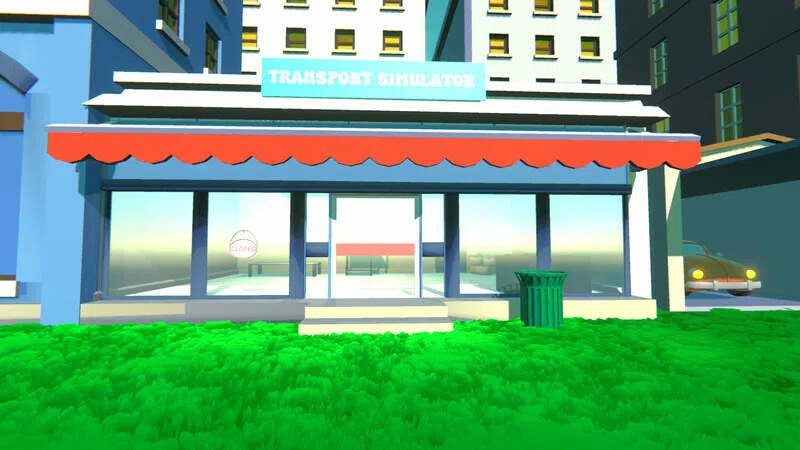 Transport Simulator Screenshot 4