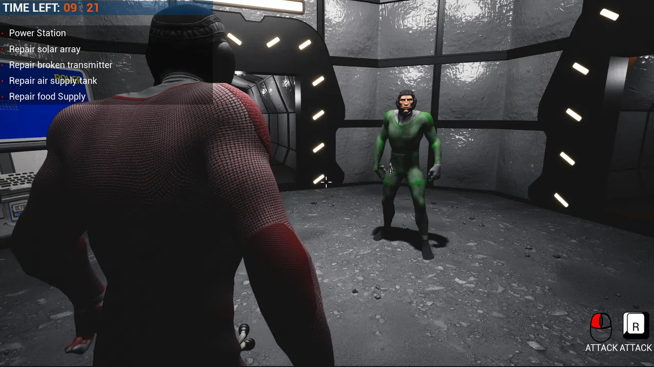 Compulsory Screenshot 4