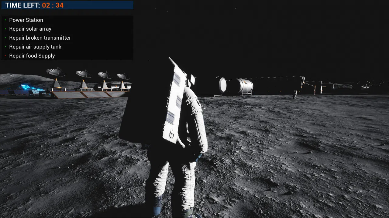 Compulsory Screenshot 2