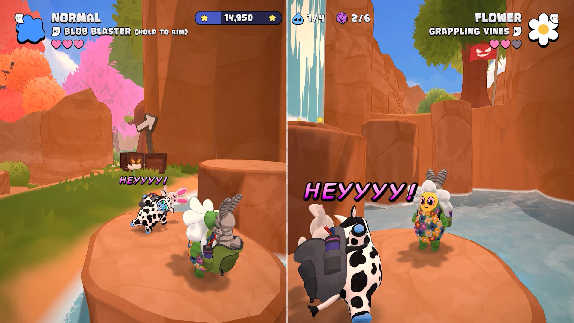 Teeto Demo Screenshot 2