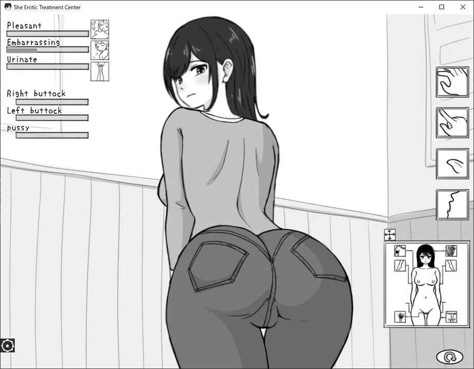 She Erotic Treatment Center Screenshot 6