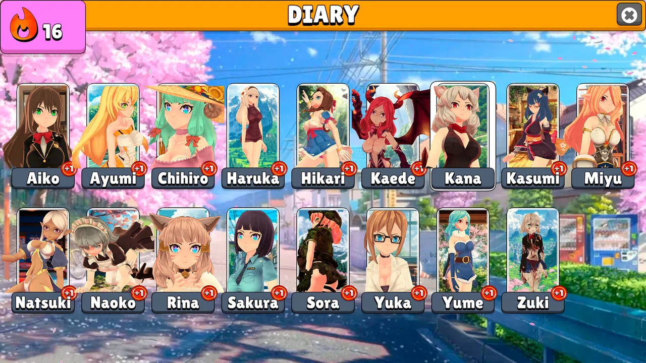 Hentai Secrets - Sex Memories Unlock Screenshot 5