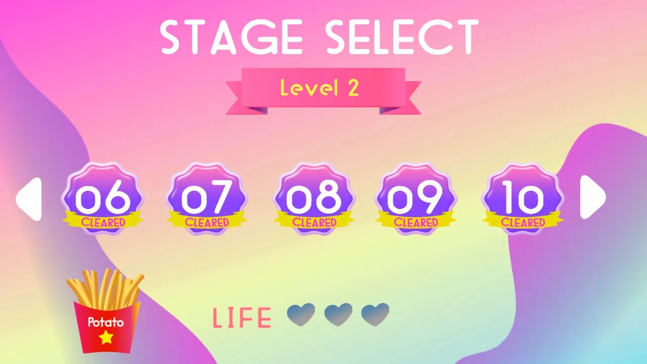 Hungry Monster -Cooking Game Screenshot 0