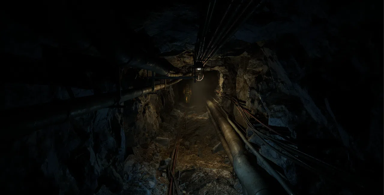 [Demo] The Backrooms: Rescue Expedition  Screenshot 1