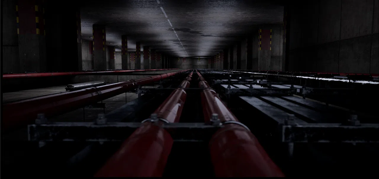 [Demo] The Backrooms: Rescue Expedition  Screenshot 3