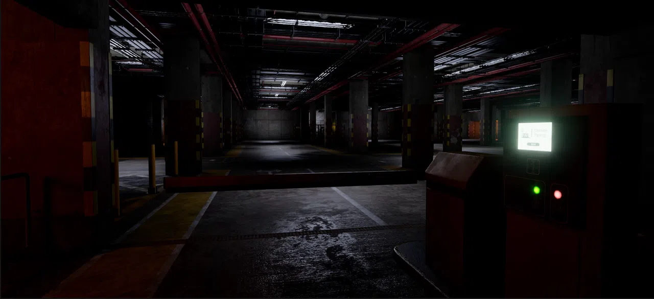 [Demo] The Backrooms: Rescue Expedition  Screenshot 4