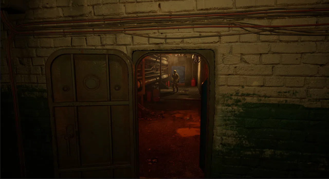 [Demo] The Backrooms: Rescue Expedition  Screenshot 0
