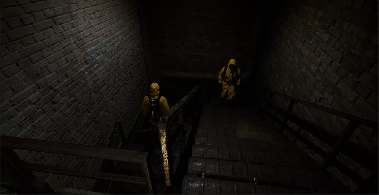 [Demo] The Backrooms: Rescue Expedition  Screenshot 2