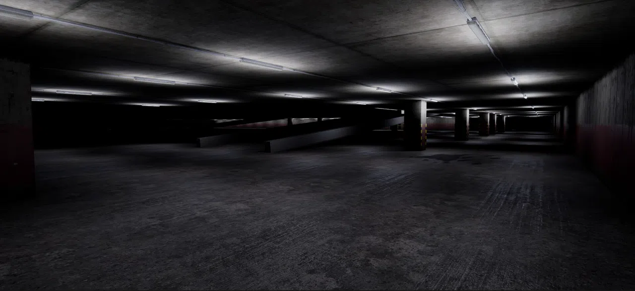 [Demo] The Backrooms: Rescue Expedition  Screenshot 6