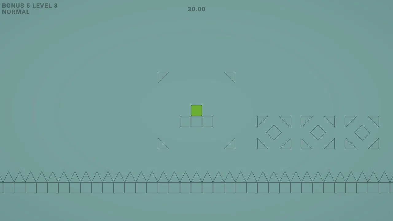 Square Jump - Bonus Levels 5 Screenshot 2