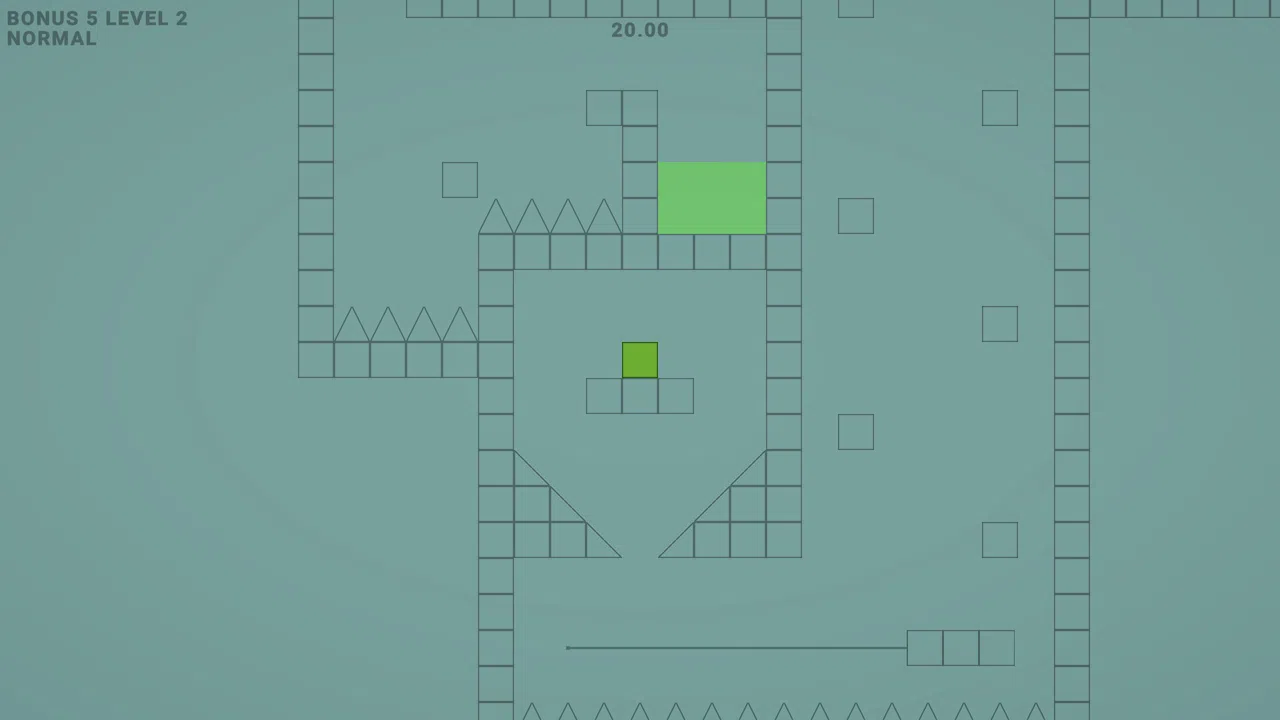 Square Jump - Bonus Levels 5 Screenshot 1