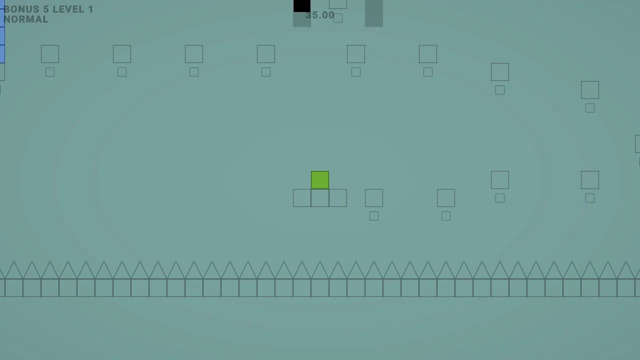 Square Jump - Bonus Levels 5 Screenshot 0