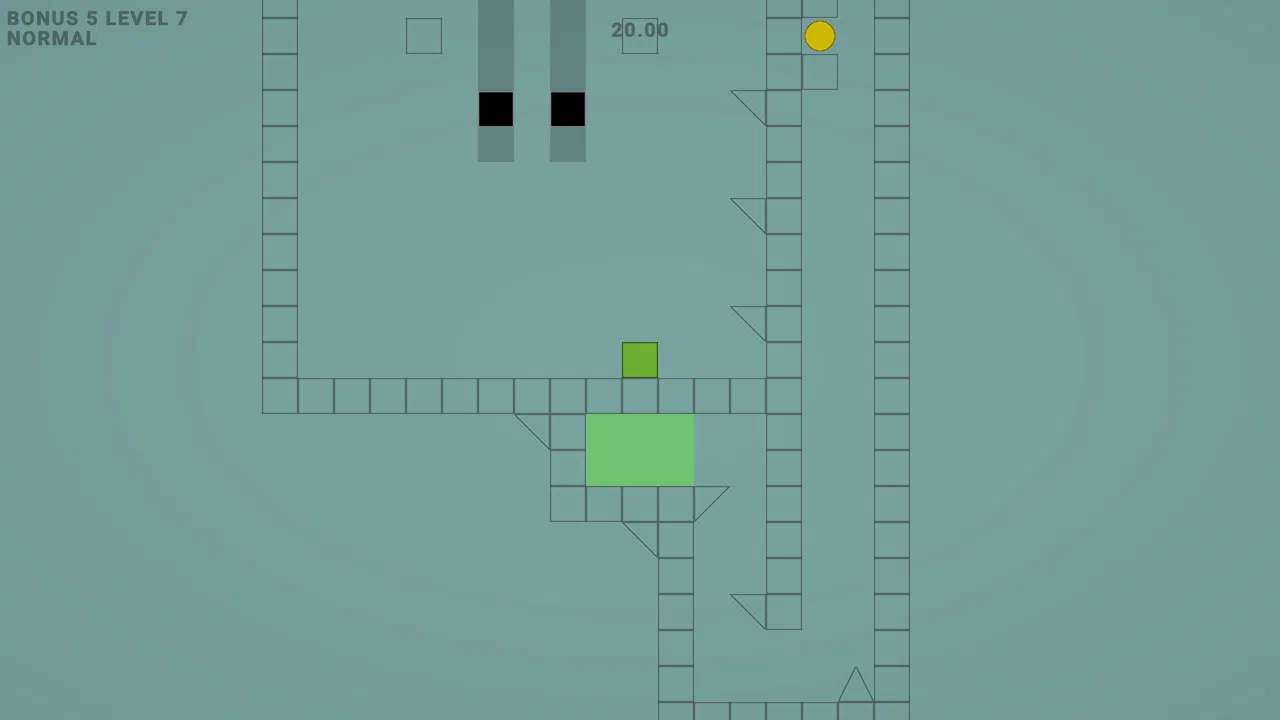 Square Jump - Bonus Levels 5 Screenshot 6