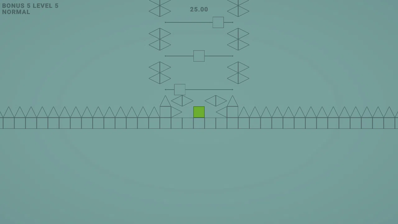 Square Jump - Bonus Levels 5 Screenshot 4
