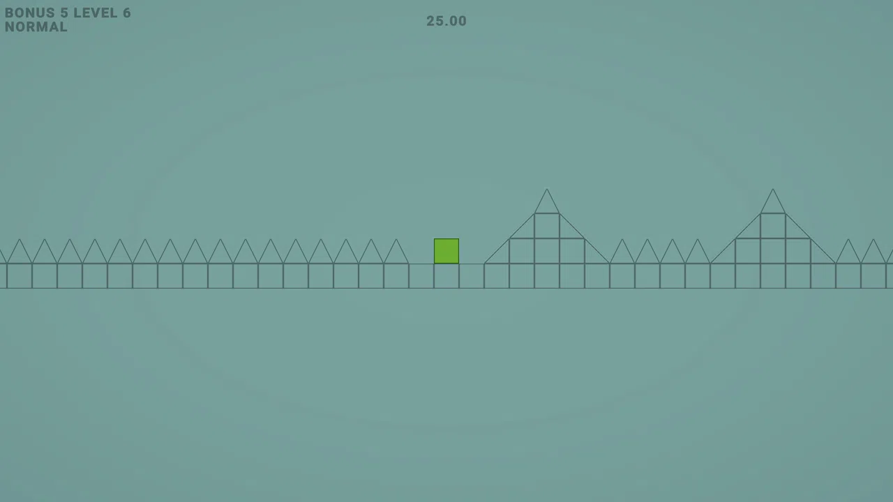 Square Jump - Bonus Levels 5 Screenshot 5