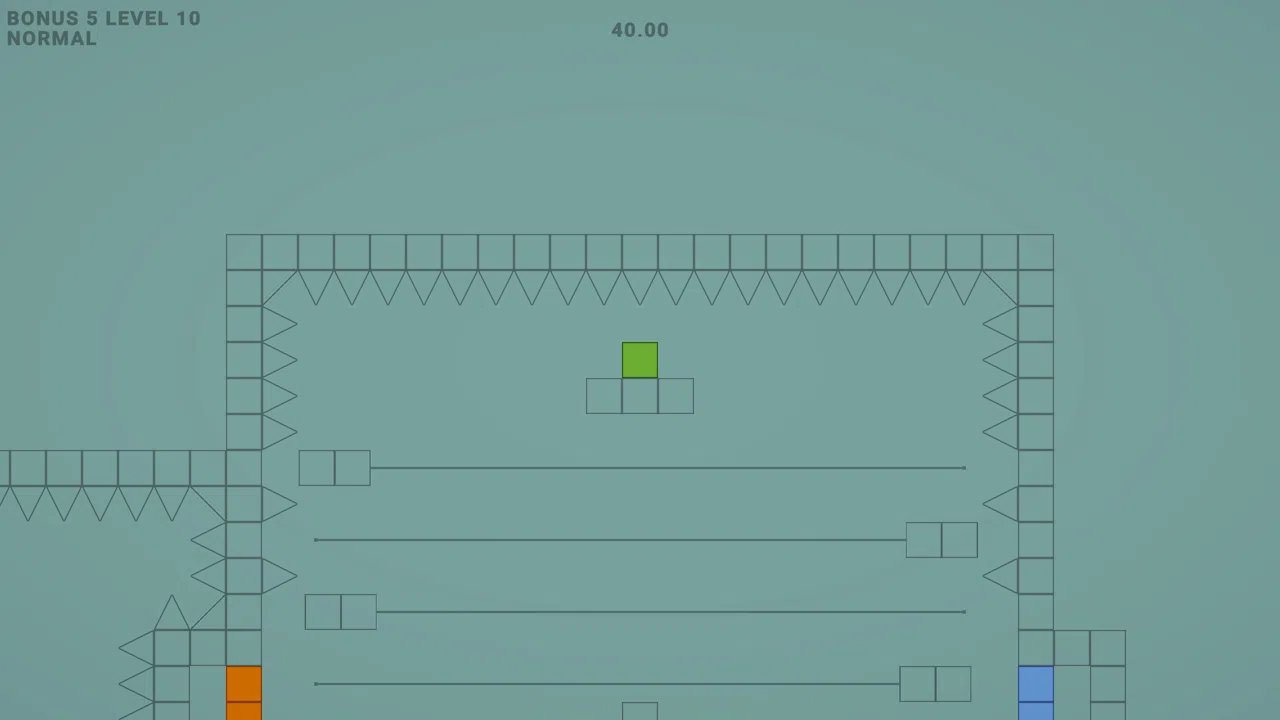 Square Jump - Bonus Levels 5 Screenshot 9