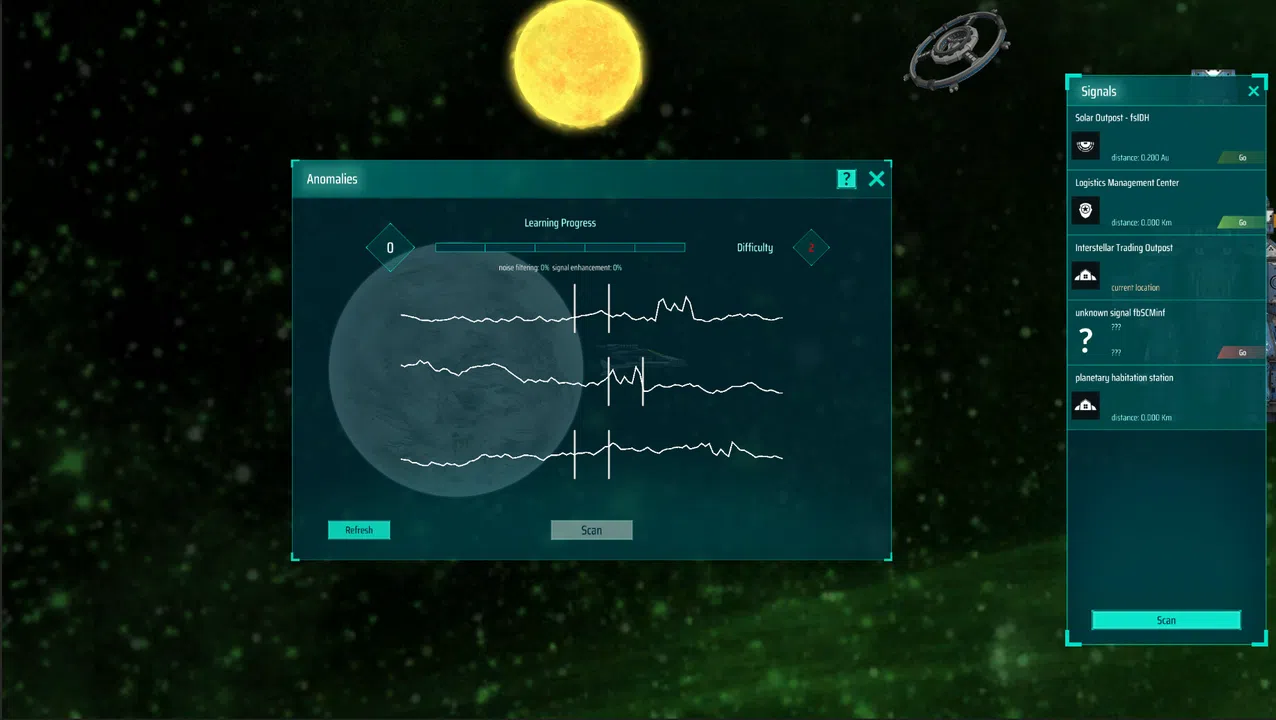 Floating Star Screenshot 4