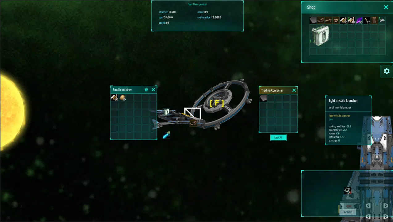 Floating Star Screenshot 1