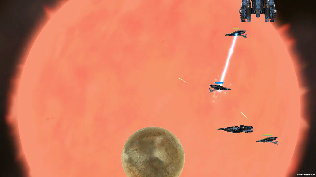 Floating Star Screenshot 0