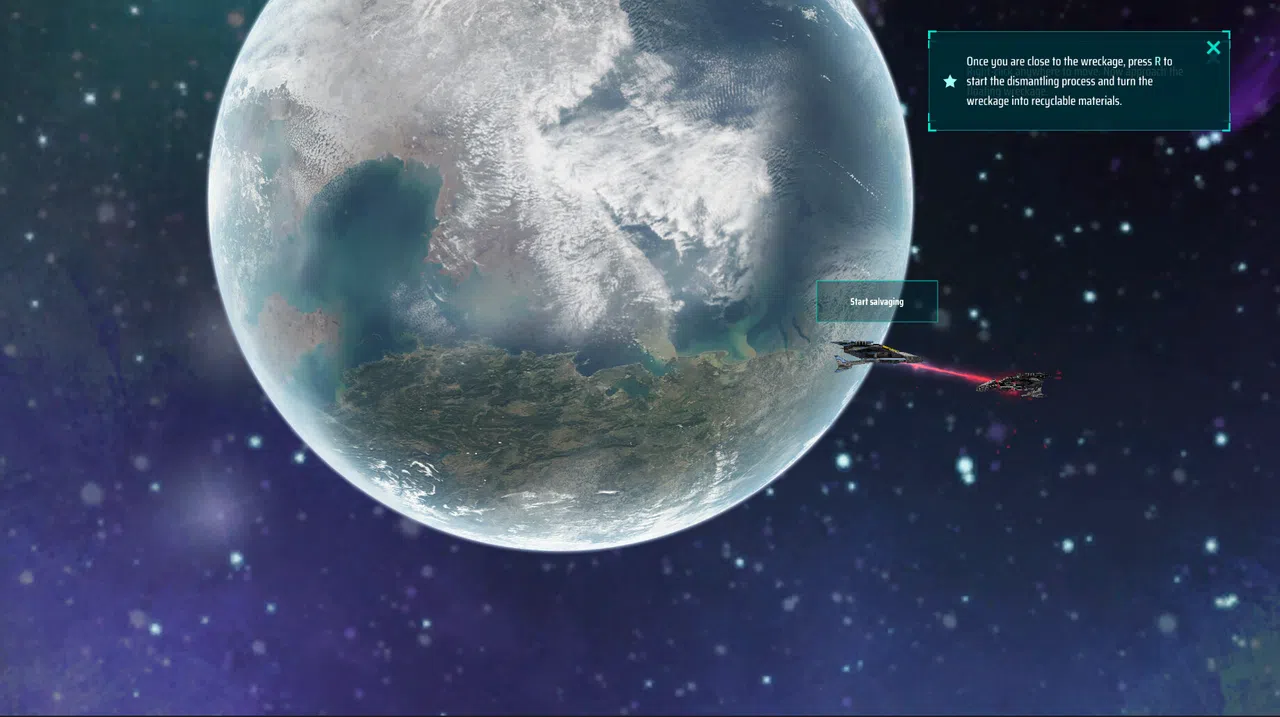 Floating Star Screenshot 5
