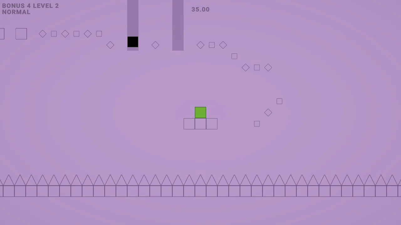 Square Jump - Bonus Levels 4 Screenshot 1