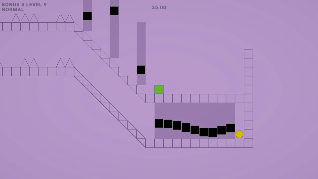 Square Jump - Bonus Levels 4 Screenshot 8