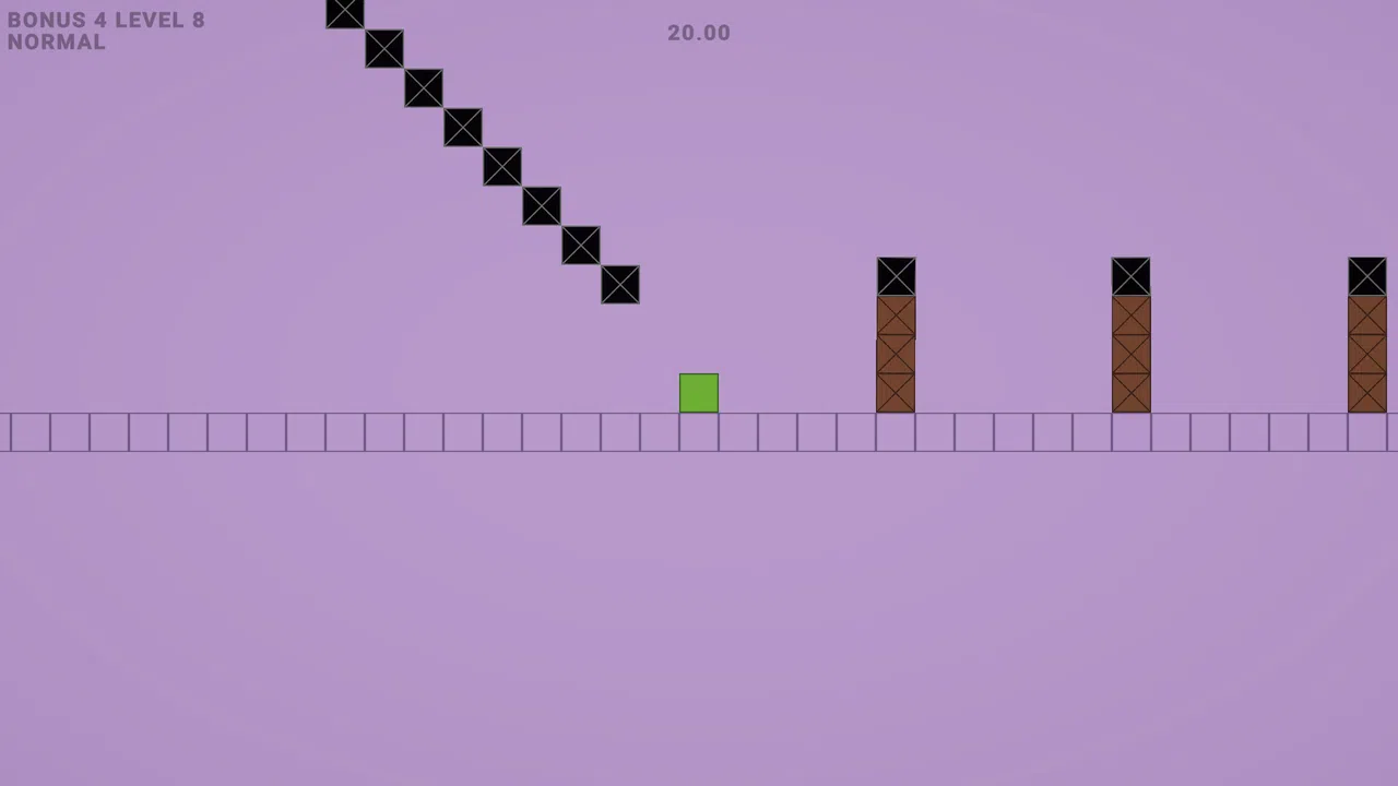 Square Jump - Bonus Levels 4 Screenshot 7