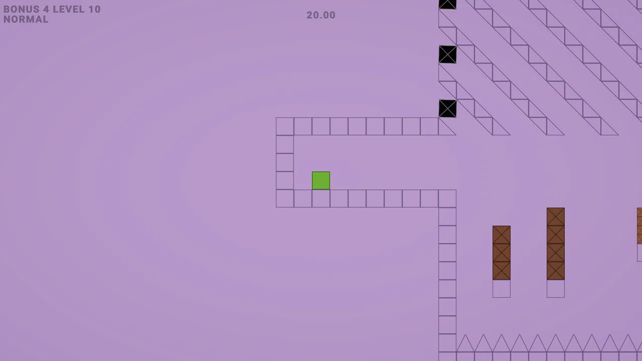 Square Jump - Bonus Levels 4 Screenshot 9