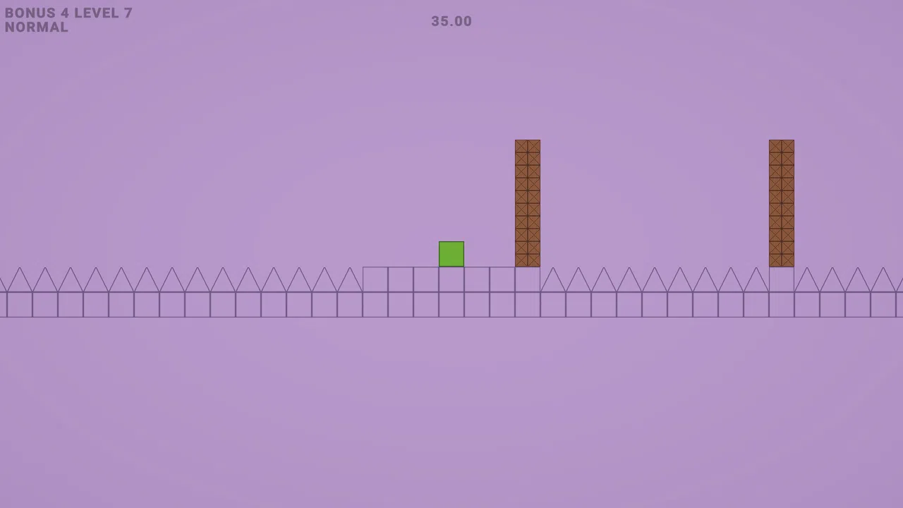 Square Jump - Bonus Levels 4 Screenshot 6