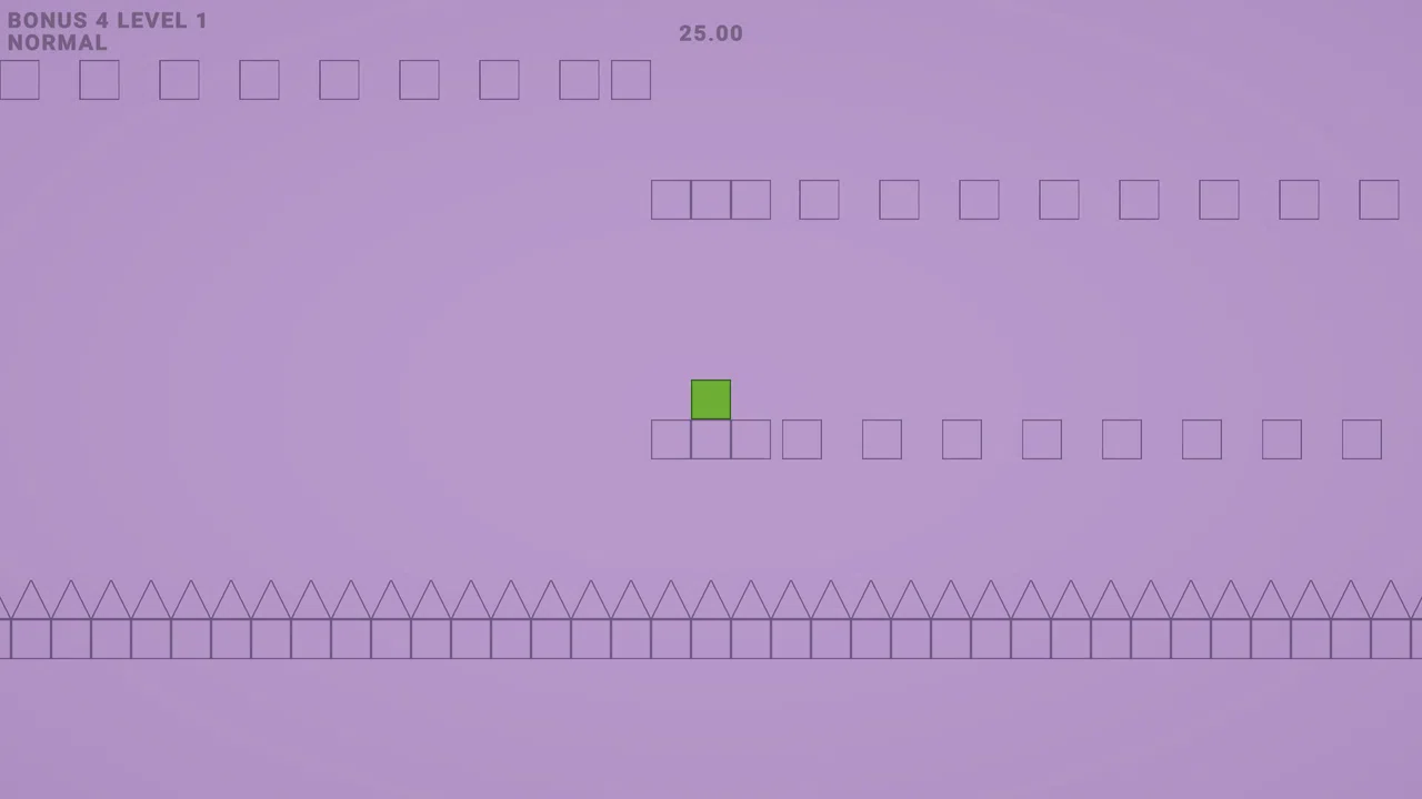 Square Jump - Bonus Levels 4 Screenshot 0