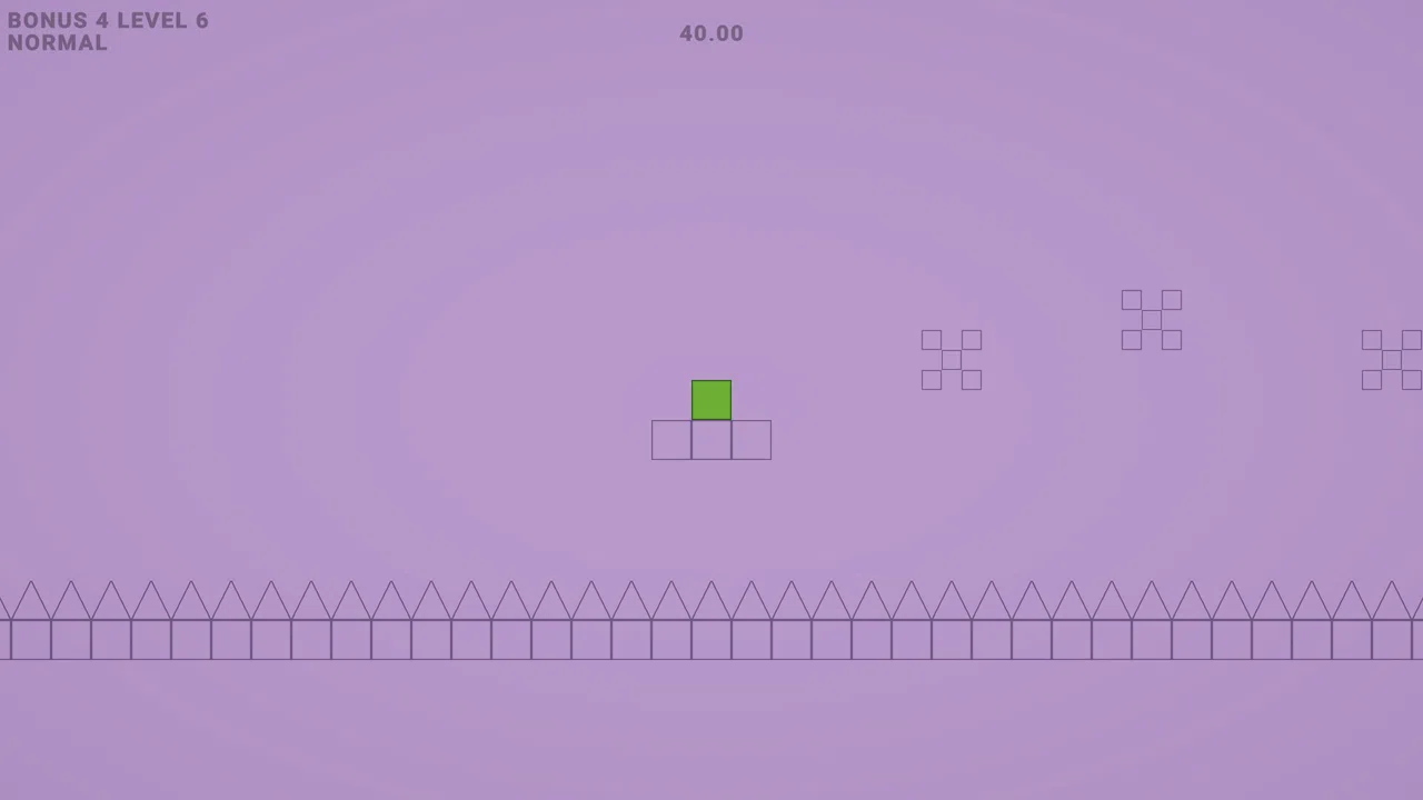 Square Jump - Bonus Levels 4 Screenshot 5