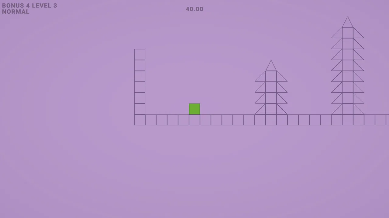 Square Jump - Bonus Levels 4 Screenshot 2