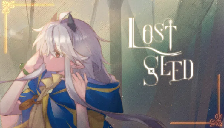 Lost Seed Demo Screenshot 0