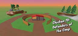 Chicken TD: Defenders of the Coop