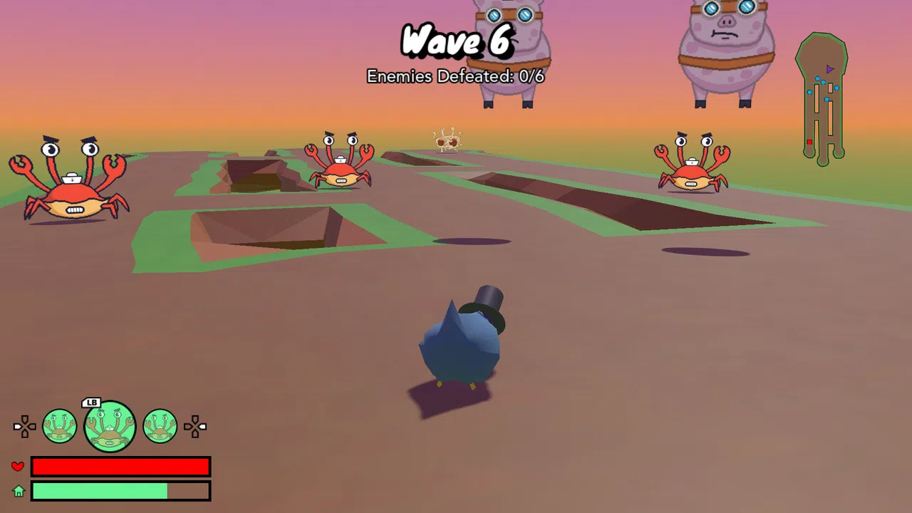 Chicken TD: Defenders of the Coop Screenshot 3