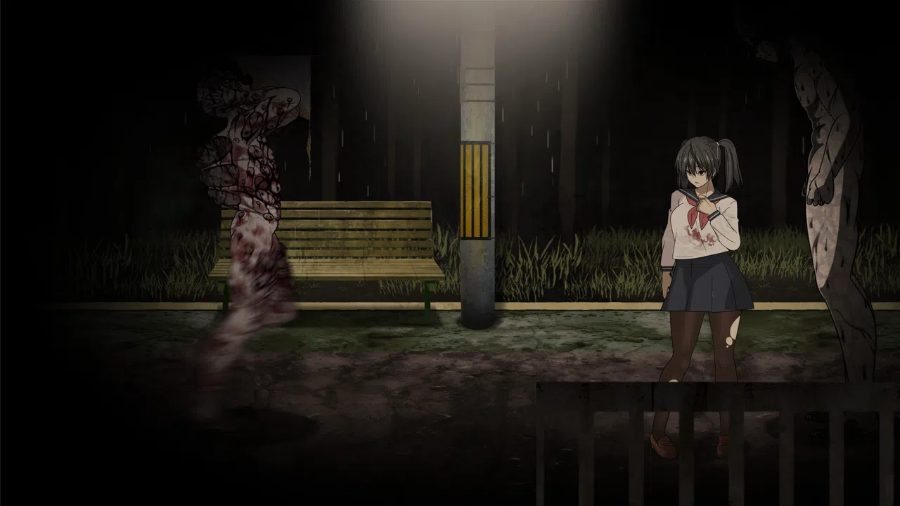シシテナオ-Even in Death- demo Screenshot 1