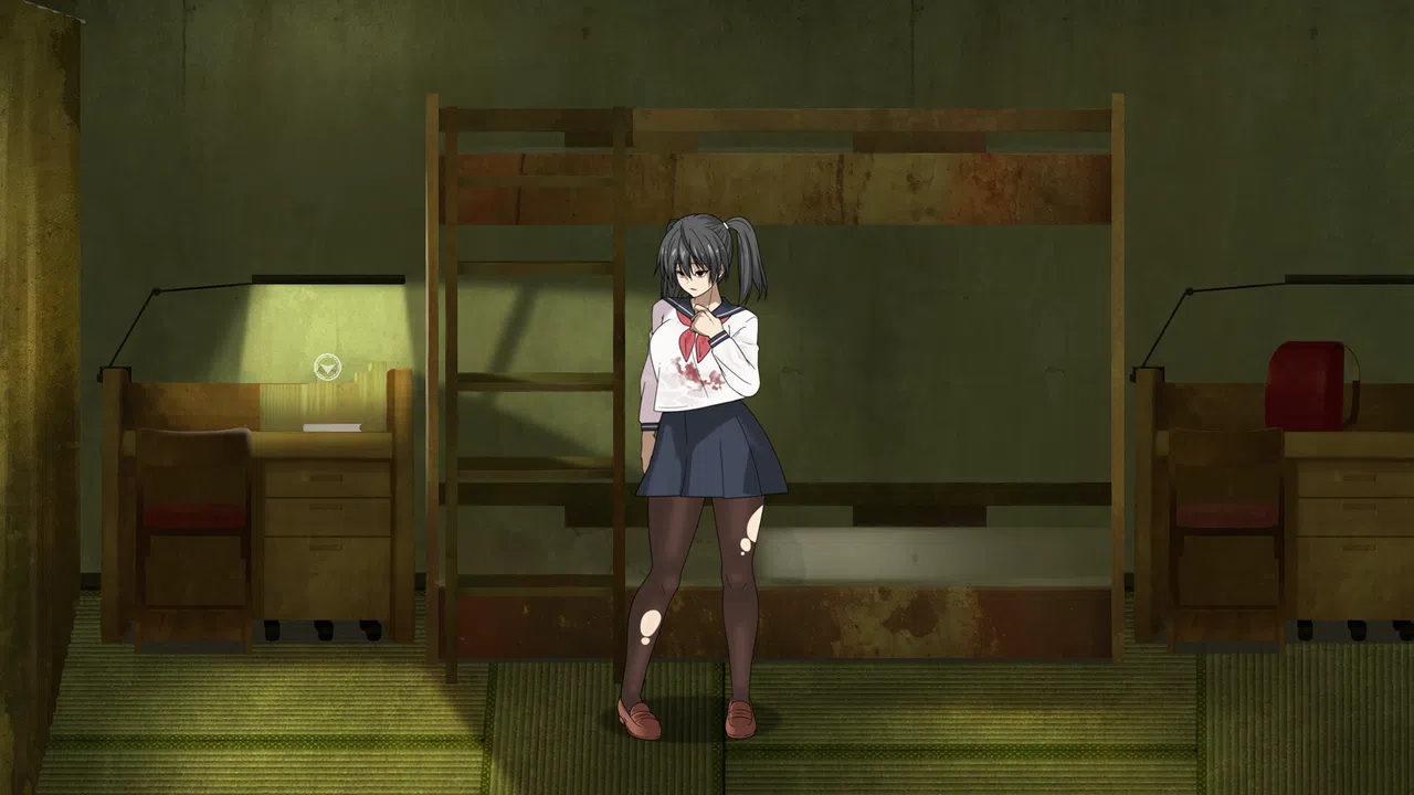 シシテナオ-Even in Death- demo Screenshot 5