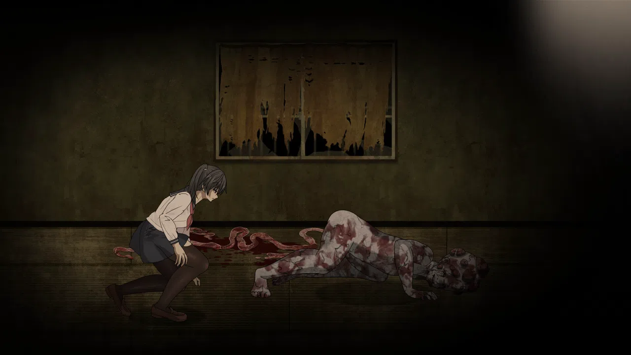 シシテナオ-Even in Death- demo Screenshot 8