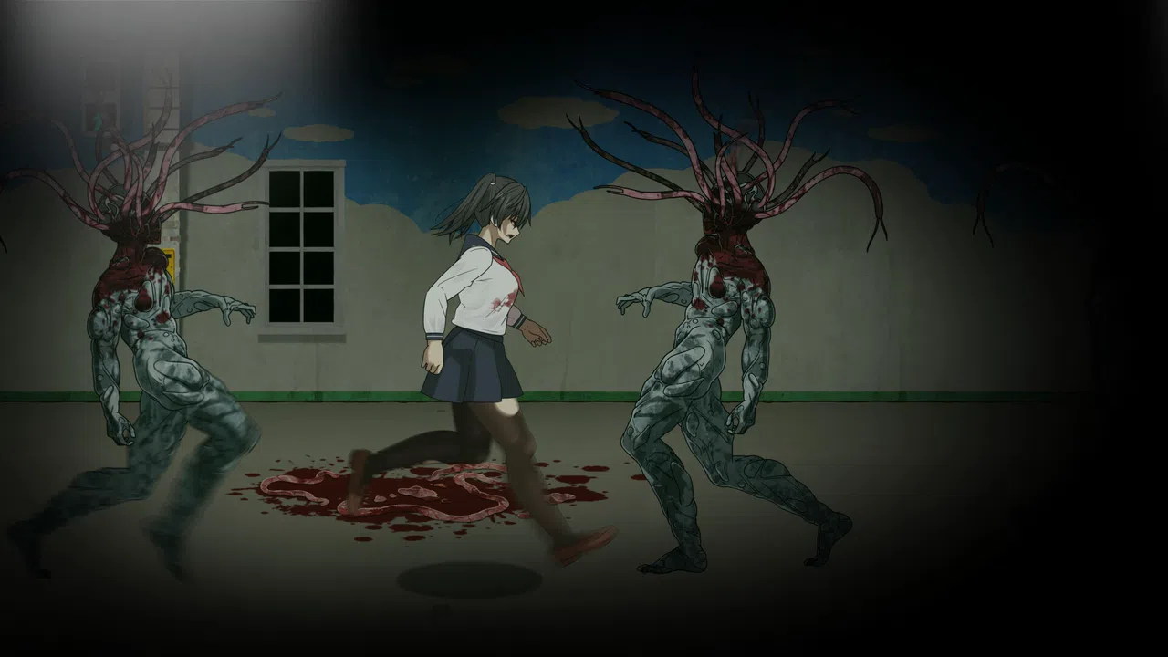 シシテナオ-Even in Death- demo Screenshot 2