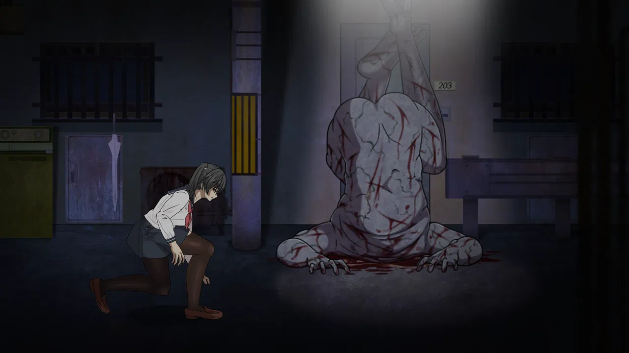 シシテナオ-Even in Death- demo Screenshot 0
