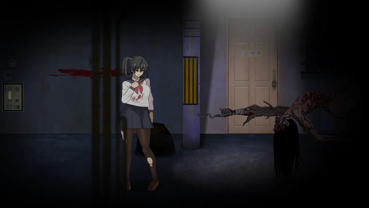 シシテナオ-Even in Death- demo Screenshot 6