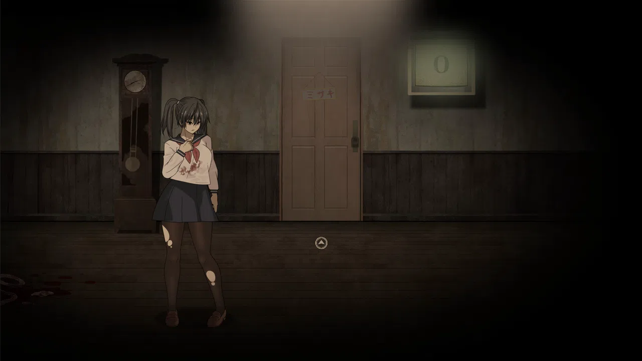 シシテナオ-Even in Death- demo Screenshot 9