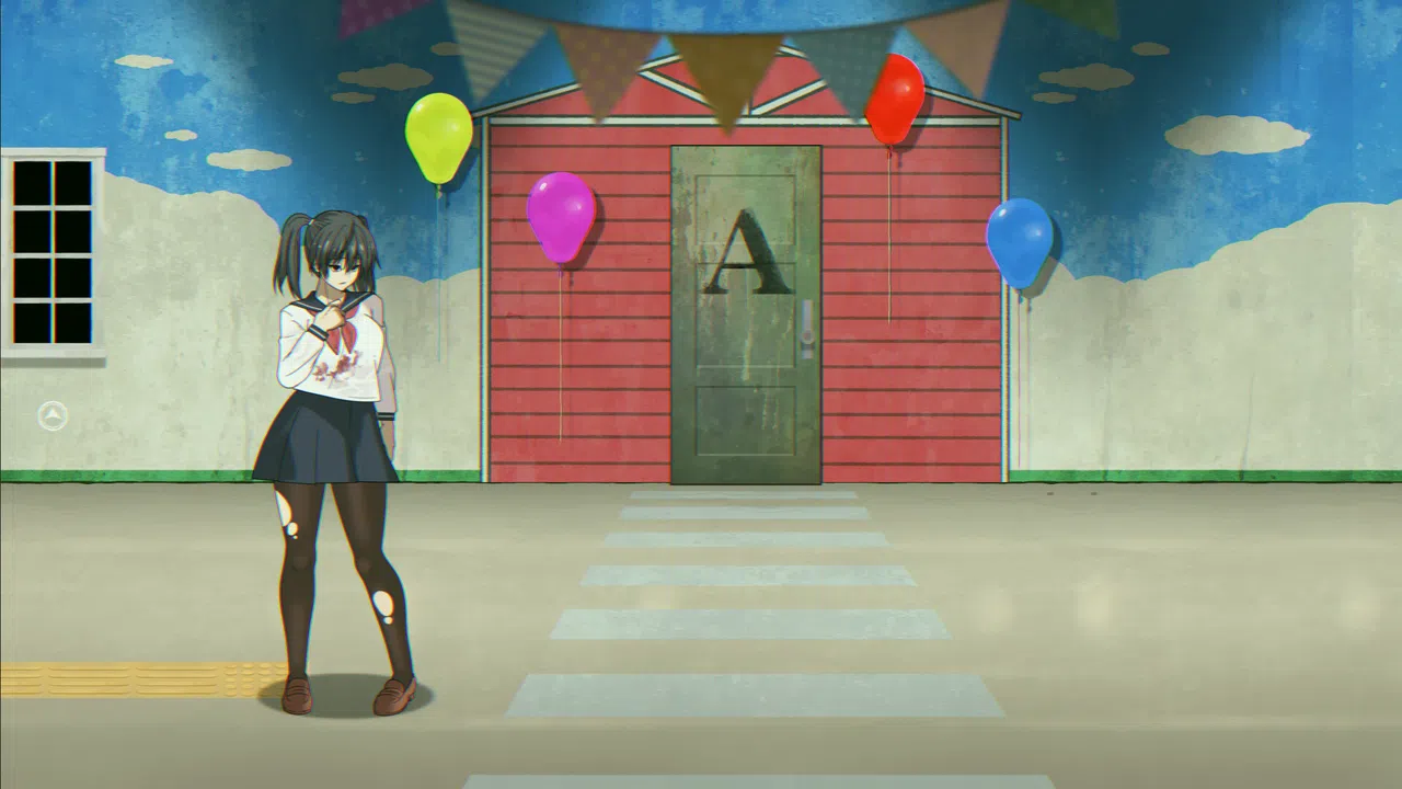 シシテナオ-Even in Death- demo Screenshot 11