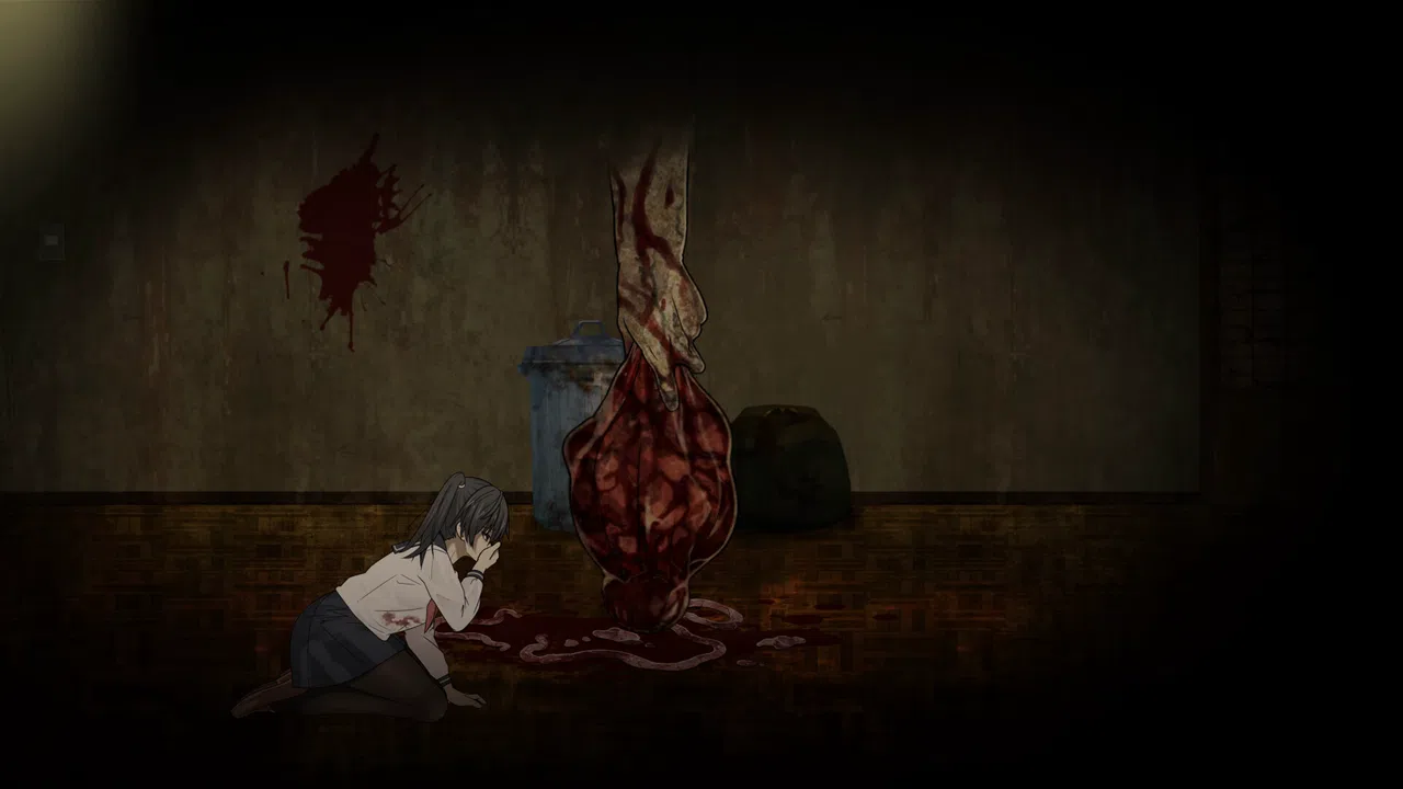 シシテナオ-Even in Death- demo Screenshot 10