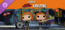 Funko Fusion - Kim Pine