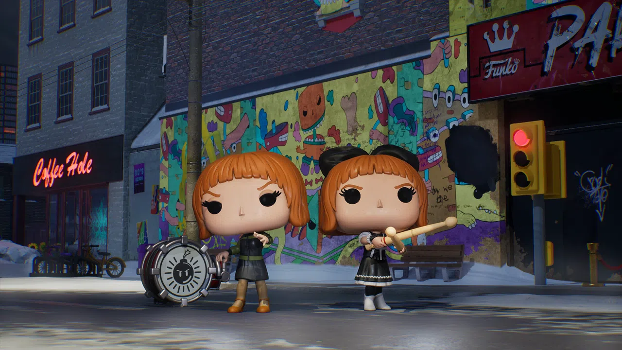 Funko Fusion - Kim Pine Screenshot 0